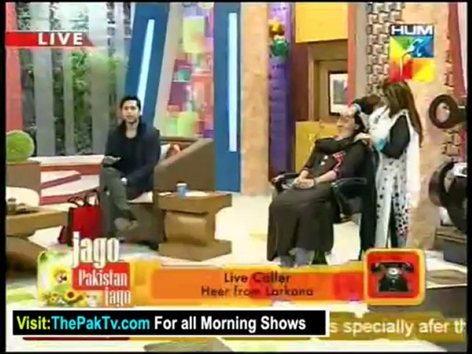 Jago Pakistan Jago By Hum TV - 23rd January 2013 - Part 3