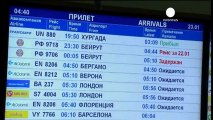 Cittadini russi rimpatriati dalla Siria