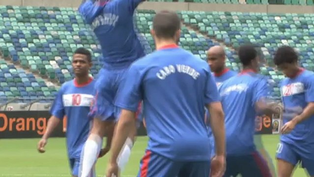 Cape Verde v Morocco preview.