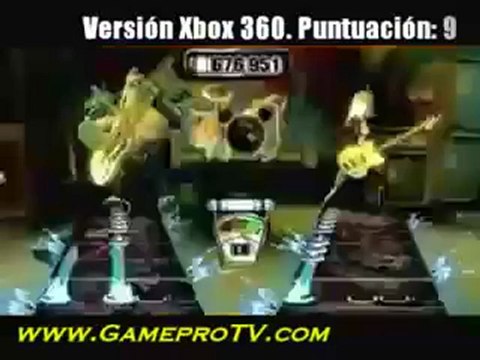 guitar hero 2 xbox 360 gameprotv.com