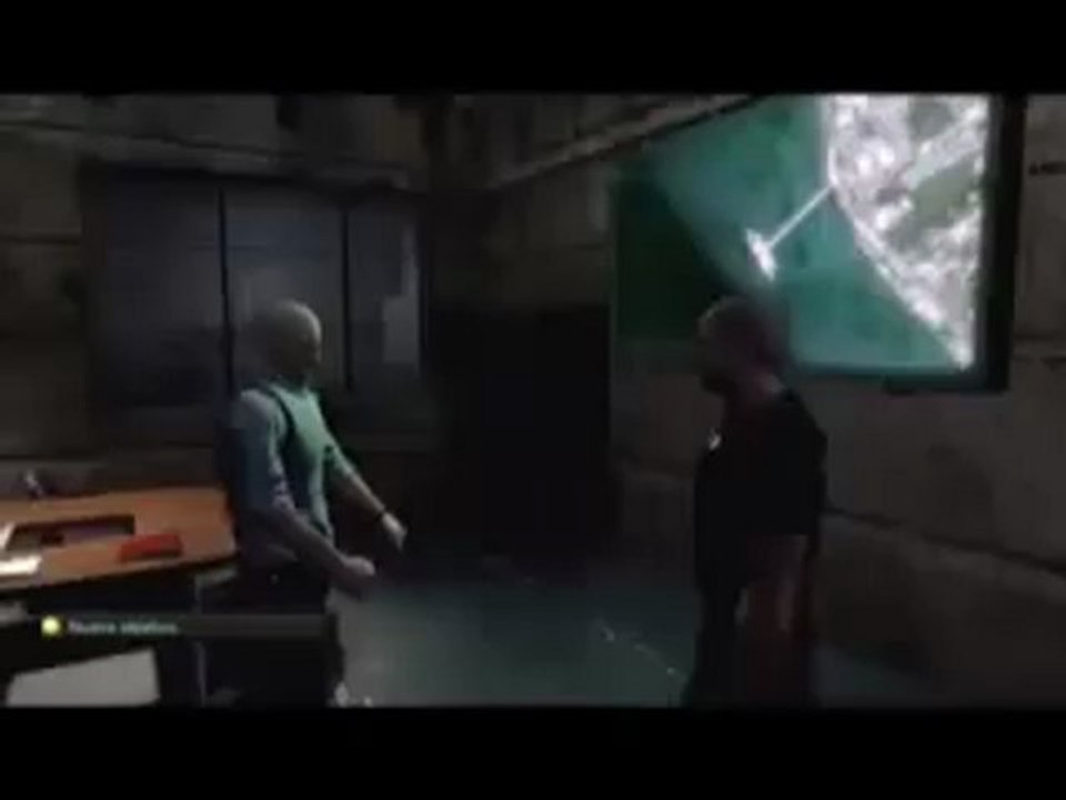 Splinter Cell Double Agent www.gameprotv.com