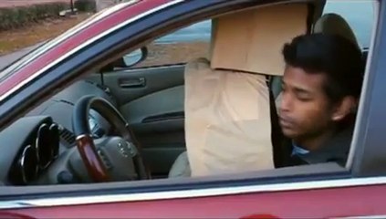 Grantham University Best Illusion Challenge Floating Cup vs