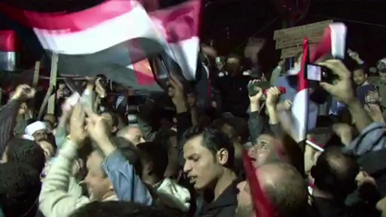 Two years on, a look back at Egypt's uprising