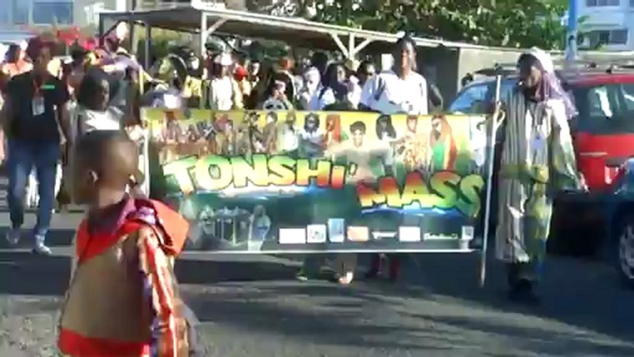 Tonshi' mass