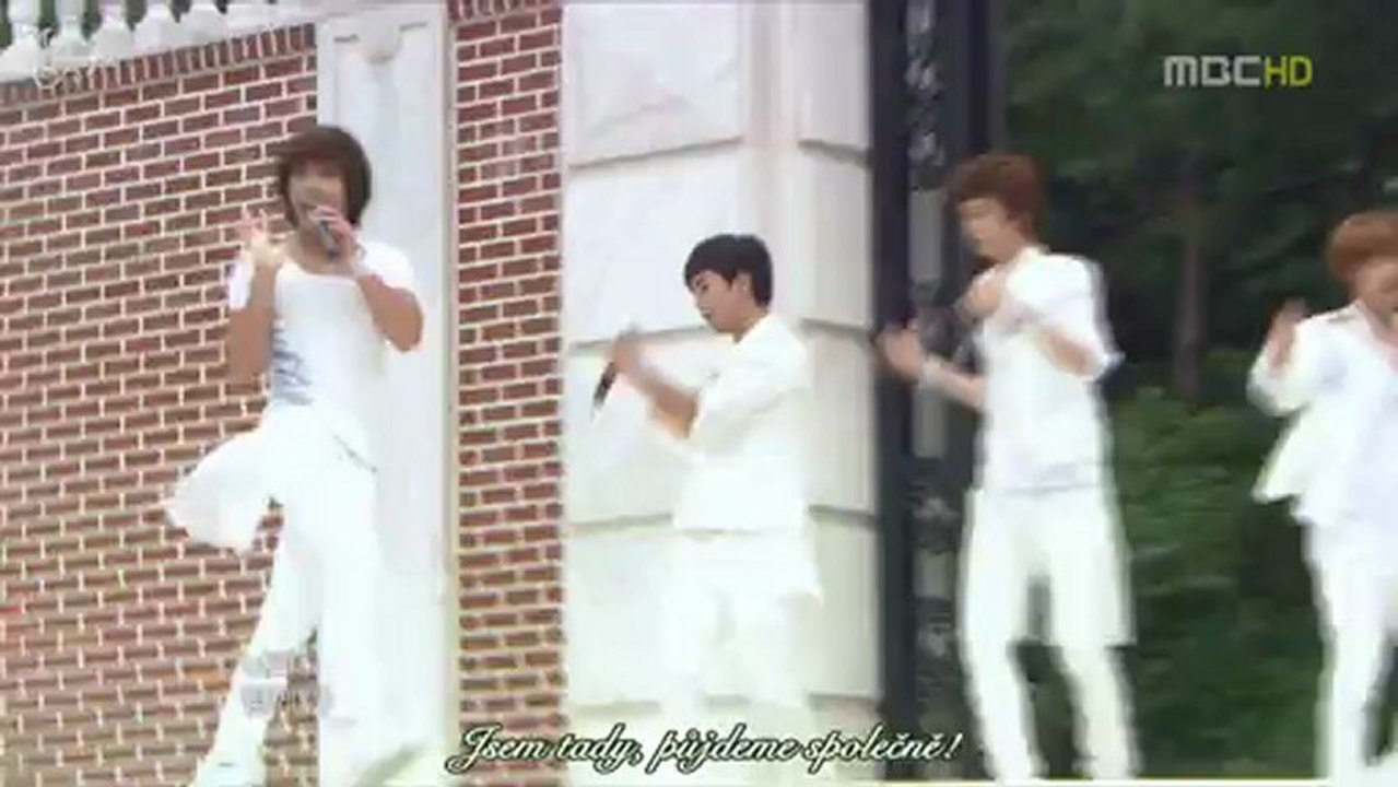 MBLAQ - One Better Day **LIVE**