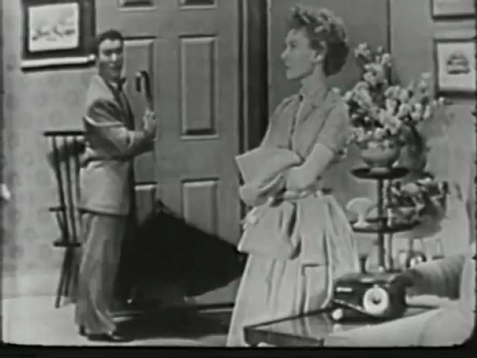Red Buttons 1953 Part 8