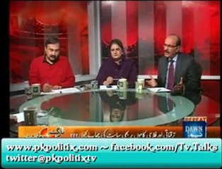 Target Point - With Asma Chaudhry - 22 Jan 2013
