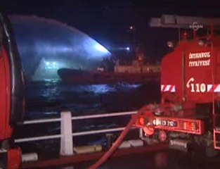 Galatasaray Üniversitesi'nde yangın faciası