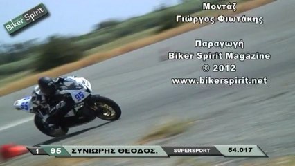 SUPERSPORT - Pole Position, ΤΥΜΠΑΚΙ 3oς Αγώνας Π.Π.Τ 7/7/2012