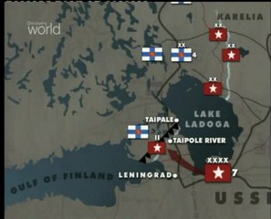 Iskandinavya Unutulan Cephe - 1