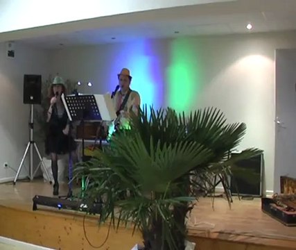 Duo Pierrot Musette : Marielle et Pierrot - 1ère partie