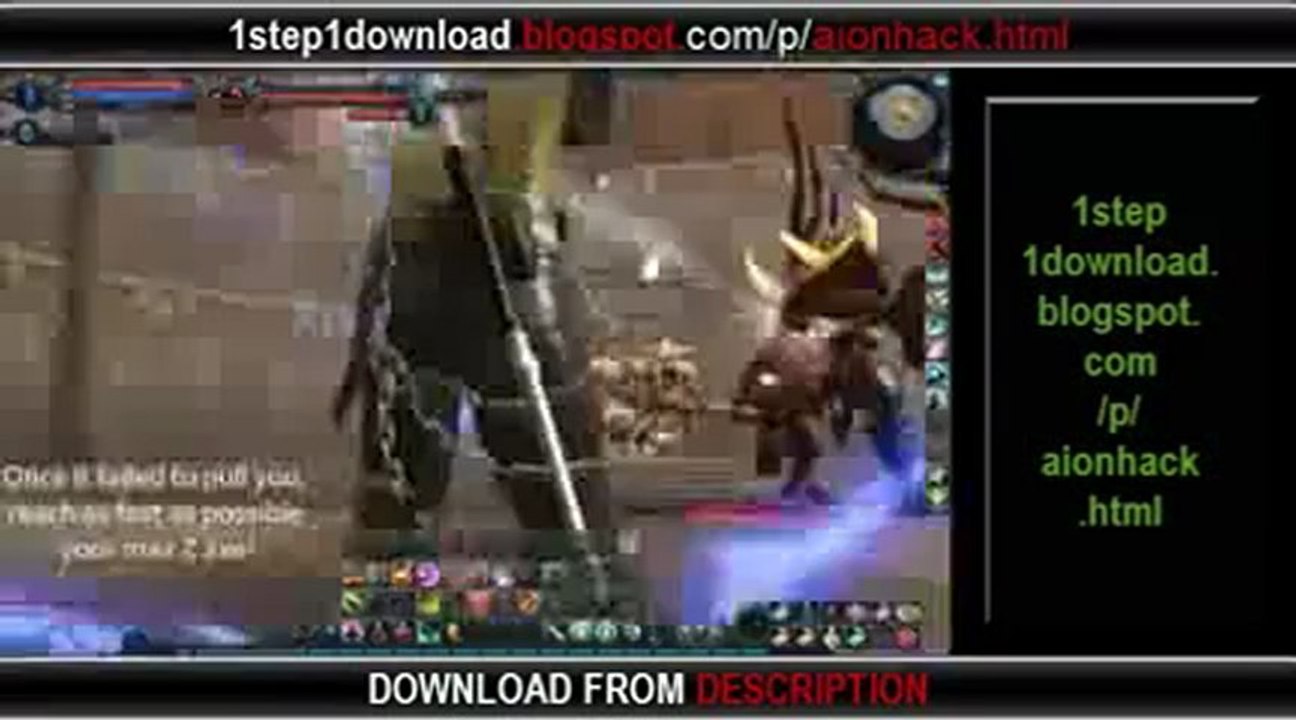 aion 2013 Cracked - Aion farm bosses solo - aion hack (pirater), télécharger DOWNLOAD