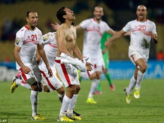 CAN : un but de folie signé du Tunisien Youssef Msakni !