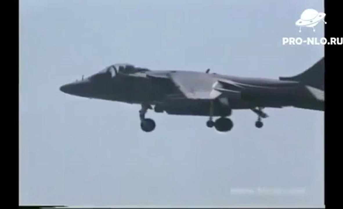 UFO.(est avion militaire). 2013