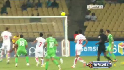 CAN 2013 : Tunisie 1- 0 Algerie (22/01/2012)