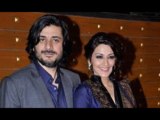 Goldie Behl & Sonali Bendre @ 58th Idea Filmfare Awards 2013 !