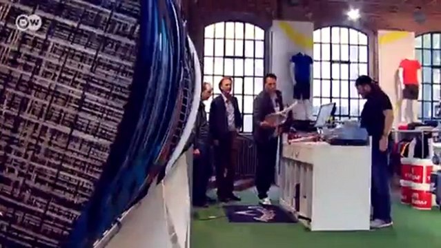Visiting Google | Made in Germany - Startup Berlin