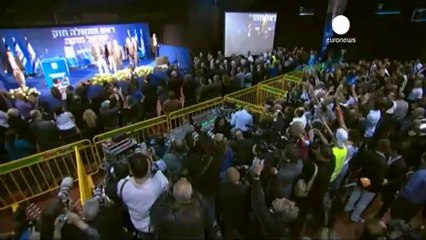 Courte victoire de Benjamin Netanyahu, percée du centre