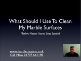 What Should You Use To Clean Your Marble Surfaces