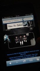 Tuto streaming Video For Iphone by TOUMprod