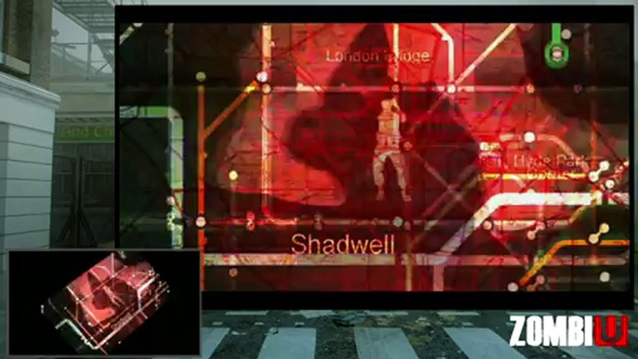 VideoTest ZombiU (Wii U // HD)