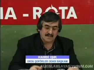 Ne dediği anlaşılmayan abimiz