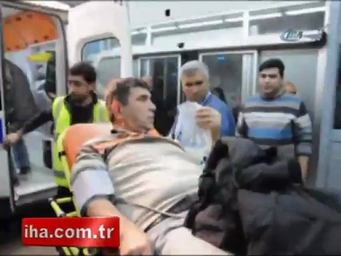 80 kişi zehirlendi - İhlas Haber Ajansı (İHA)