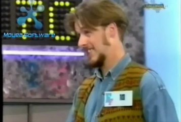 Family Fortunes Uh-uhh machine gunned