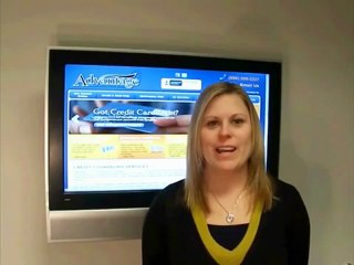 Advantage Advice #1 – Secured vs. Unsecured Credit