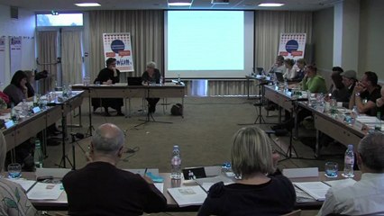 Module 8 - La médecine de ville et les médicaments - 17 novembre 2012