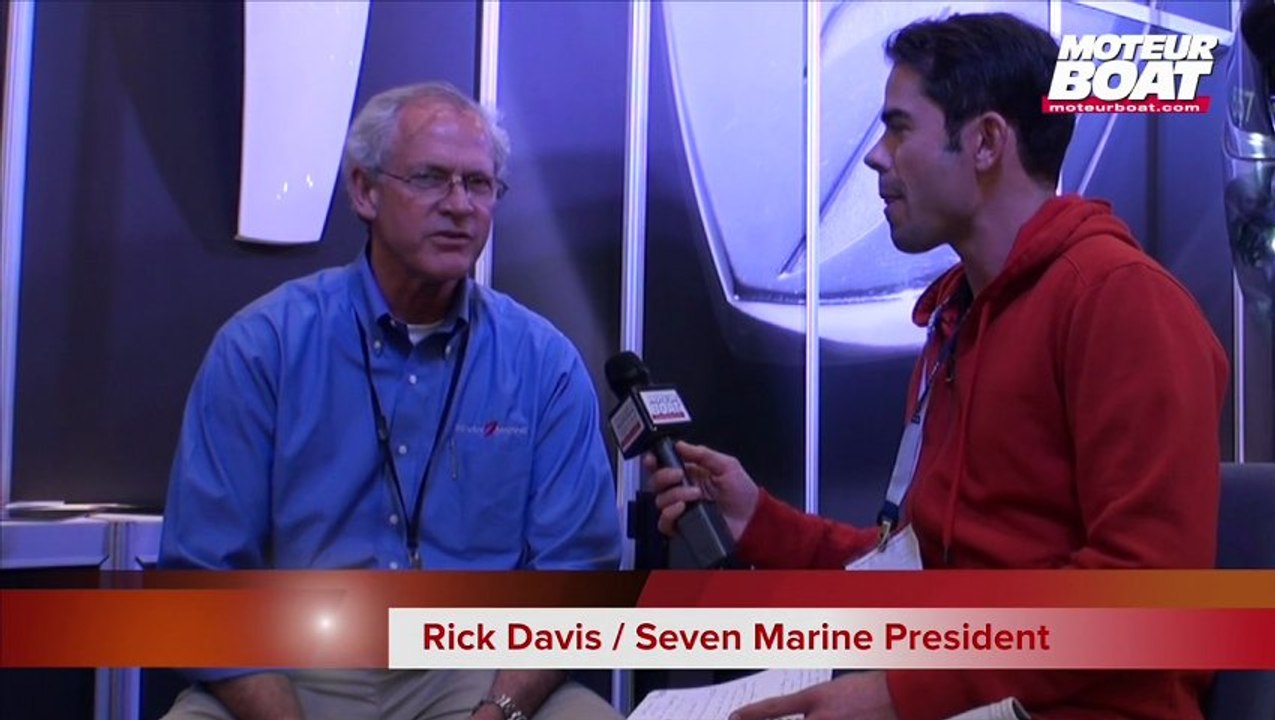 SEVEN MARINE - INTERVIEW