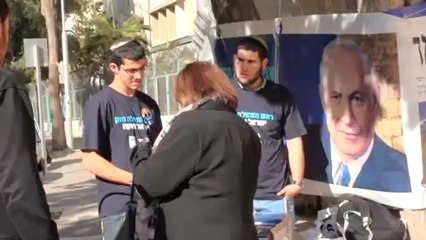 Netanyahu gana las elecciones pero cede terreno al centroizquierda