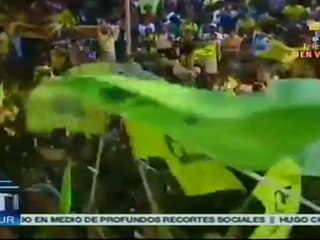 Rafael Correa visita Tena