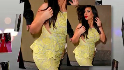 Kim Kardashian dévoile son style new-yorkais