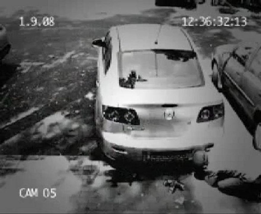 technique de vol de voiture