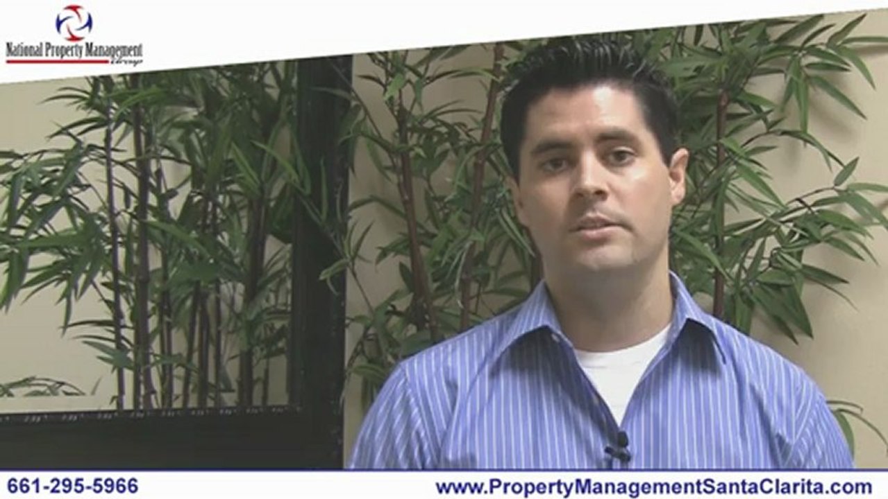 Property Management Santa Clarita Using the Same Vendors