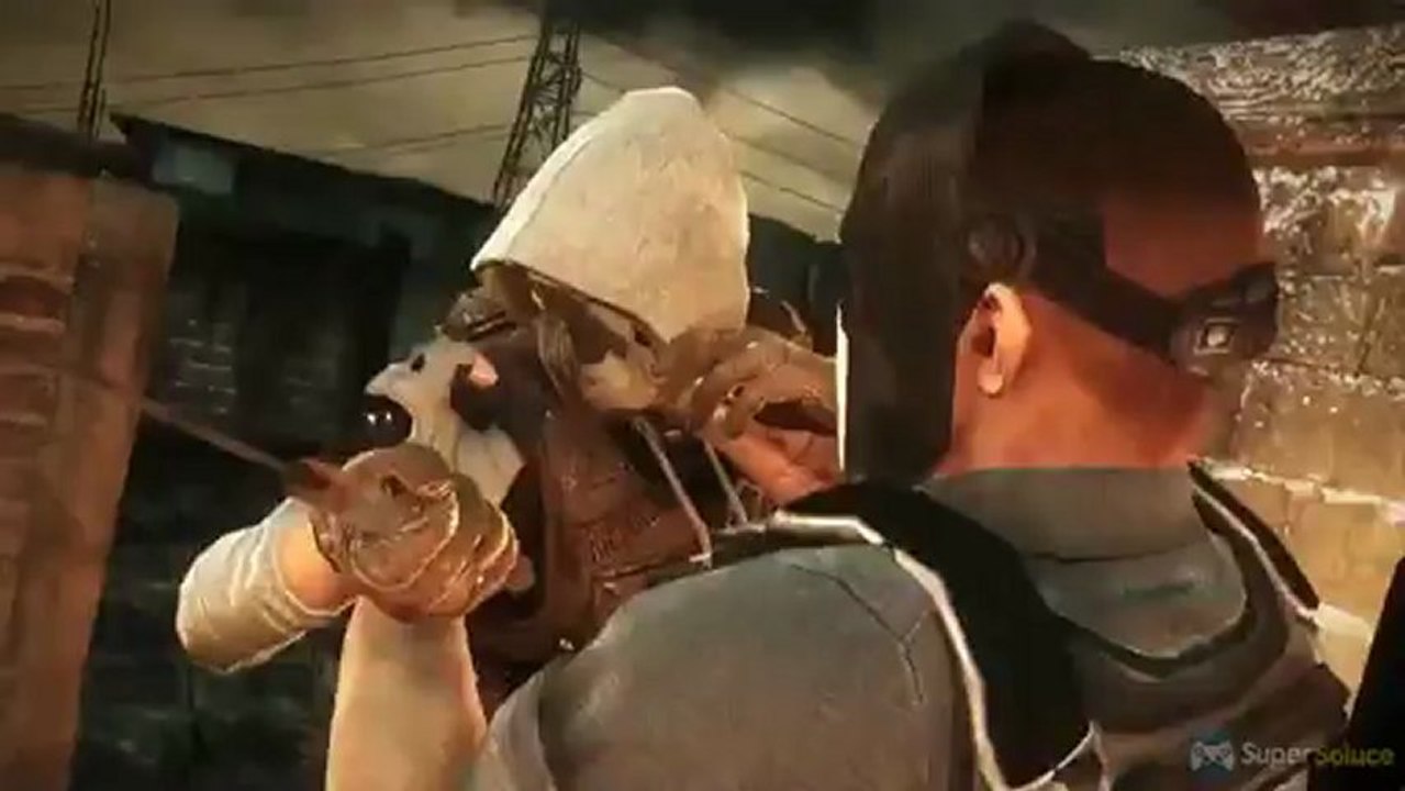 Army of Two : Le Cartel du Diable - Meet The Cartel Episode Uno