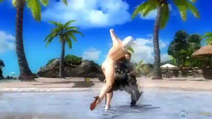 Dead or Alive 5 - Zack Island Trailer