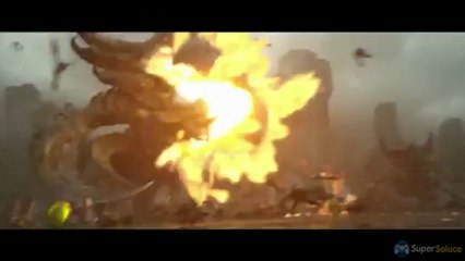 Starcraft 2 : Heart of the Swarm - Cinématique d'Ouverture