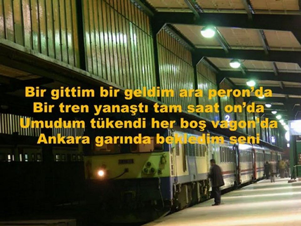 UFUK ŞEN - ANKARA GARI