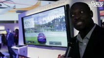 CES 13: Sony Split-Screen Interview