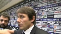 Coppa Italia: Conte nach Remis: 