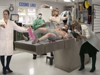 Investigation Finds Appalling Conditions In 'Cosmopolitan' Magazine Male-Pleasure Laboratory