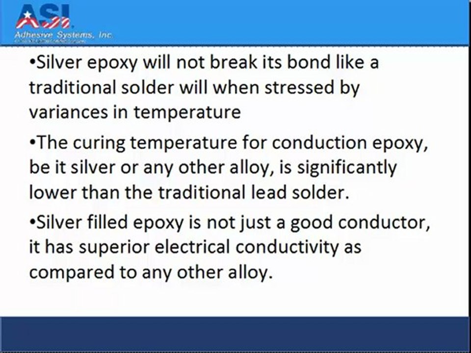 Details About Conductive Silver Epoxy