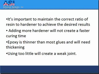 The Basics of Marine Epoxy Filler