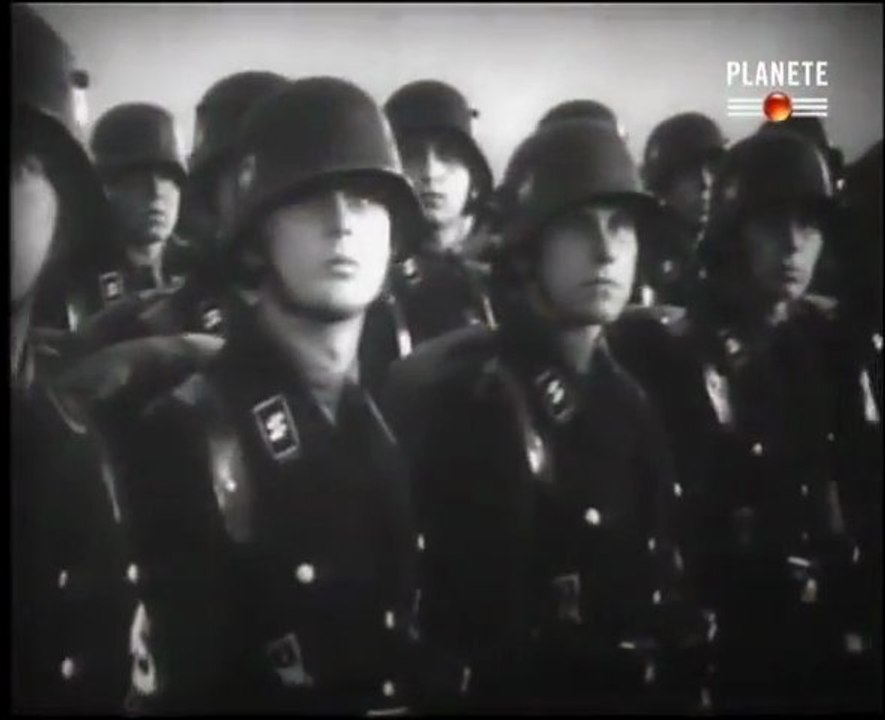 Histoire du National Socialisme EP3 - Une guerre planifiée