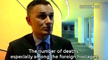 Irish presidency / Mali/Algeria / Montenegro