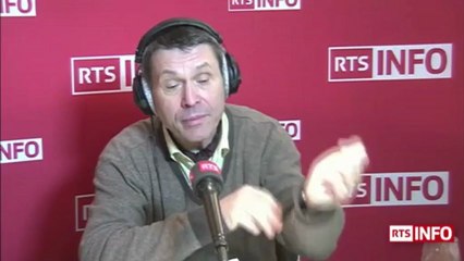 L'invité de la rédaction : Gabriel Galice