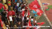 Algérie 0-1 Tunisie (Groupe D CAN 2013 AFCON)