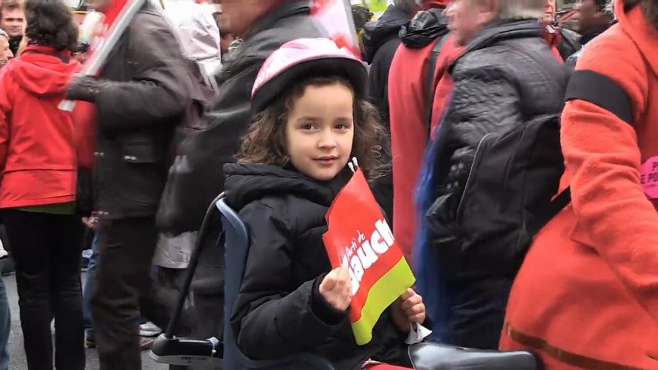 Jeune et militant